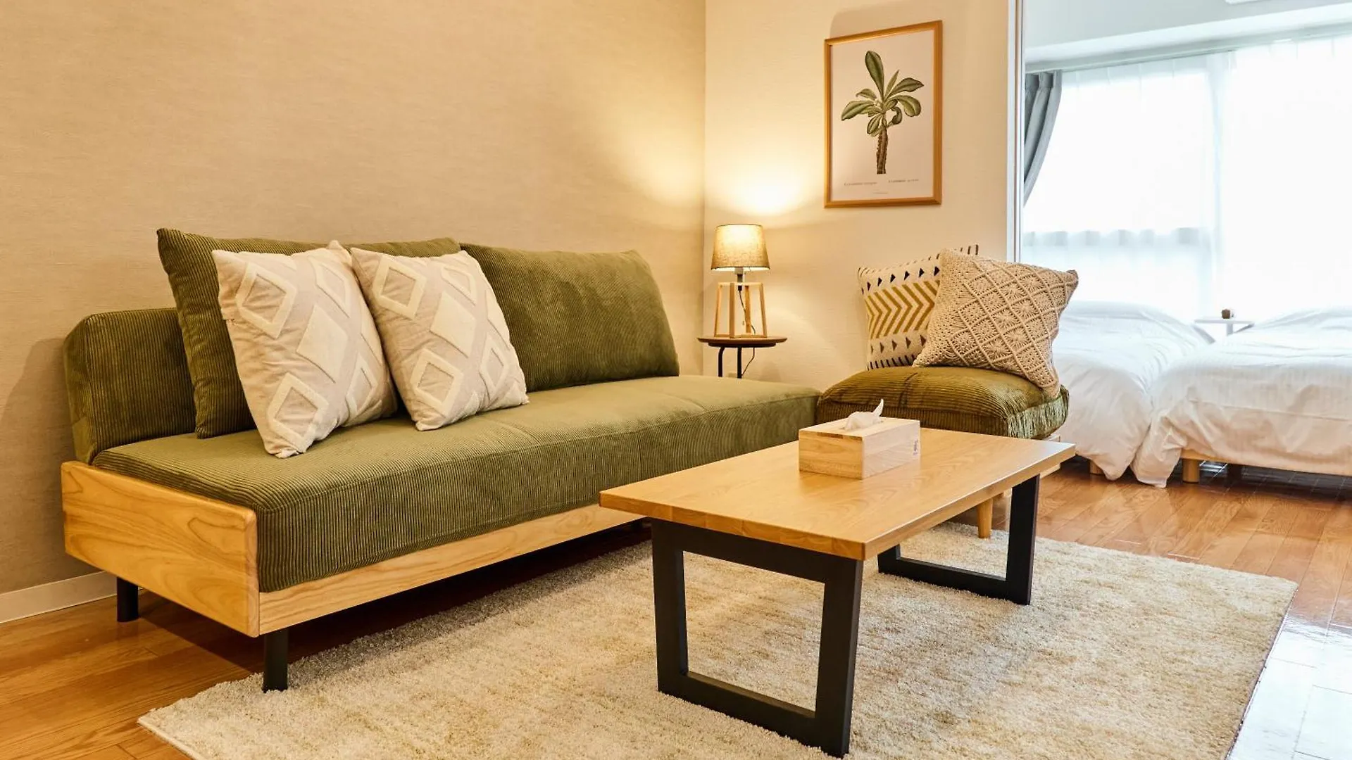 Sapporo Hills Apartment 0*,  Japan